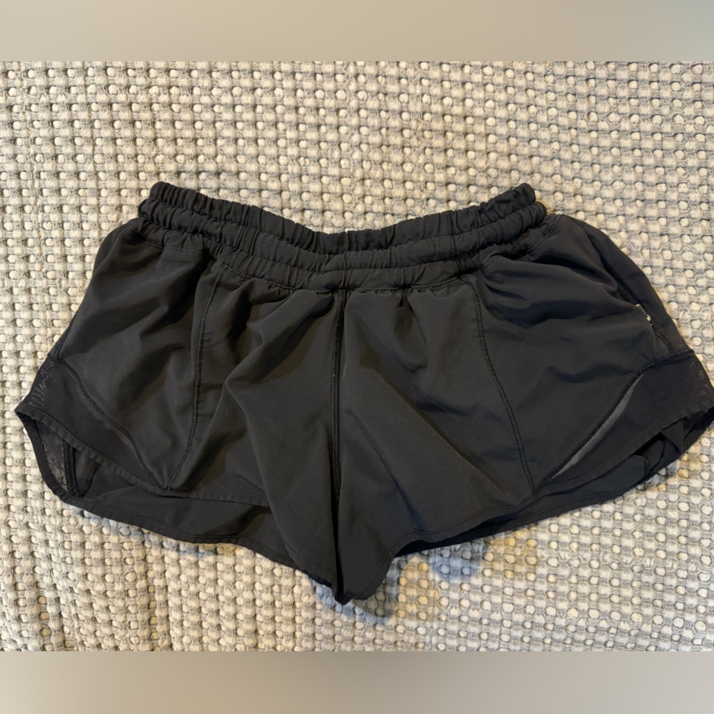 Lululemon Hotty Hot Shorts